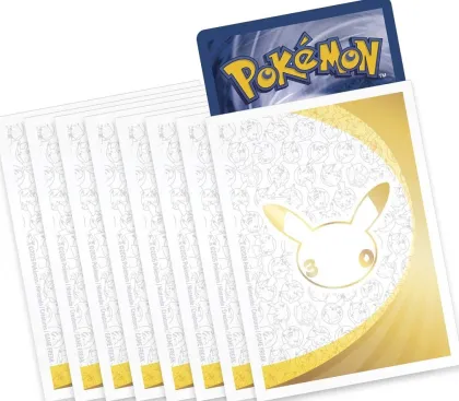 Pokémon: 30th Celebration - Elite Trainer Box