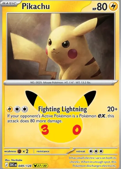 Pokémon: 30th Celebration - EX Box: Sylveon