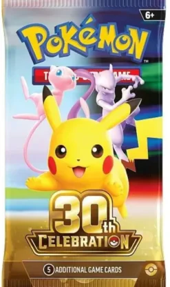 Pokémon: 30th Celebration - EX Tin: Day - Sylveon EX