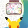 Pokémon: 30th Celebration - EX Tin (set van 2)