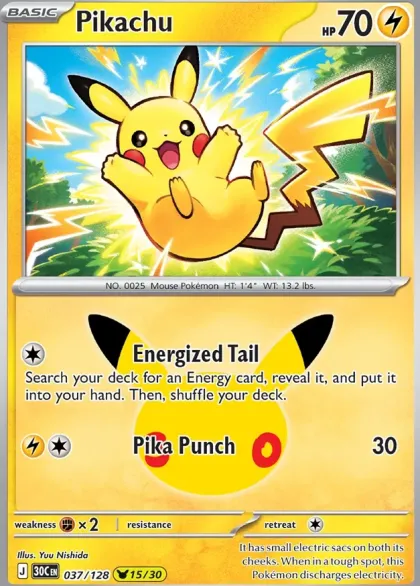 Pokémon: 30th Celebration - Mini Tin: Night - Zapdos & Hisuian Zorua