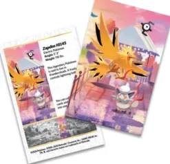 Pokémon: 30th Celebration - Mini Tin: Night - Zapdos & Hisuian Zorua