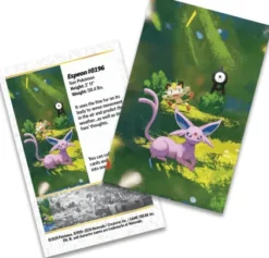 Pokémon: 30th Celebration - Mini Tin: Day - Espeon & Meowth
