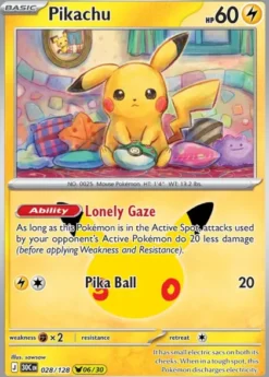 Pokémon: 30th Celebration - Mini Tin: Night - Greninja & Illumise