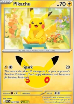Pokémon: 30th Celebration - Mini Tin: Night - Greninja & Illumise