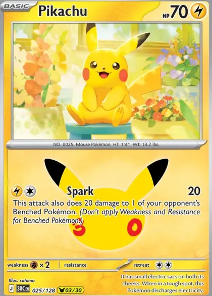 Pokémon: 30th Celebration - Mini Tin: Night - Greninja & Illumise
