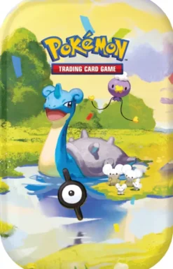 Pokémon: 30th Celebration - Mini Tin: Day (set van 5)