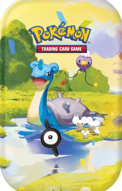 Pokémon: 30th Celebration - Mini Tin: Day (set van 5)