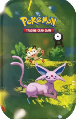 Pokémon: 30th Celebration - Mini Tin: Day (set van 5)