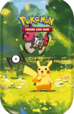 Pokémon: 30th Celebration - Mini Tin: Day (set van 5)