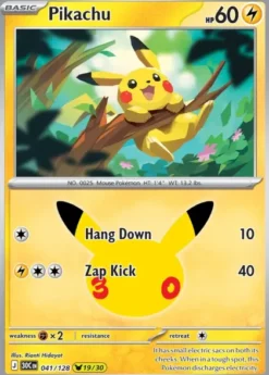 Pokémon: 30th Celebration - Mini Tin: Night - Umbreon & Alolan Meowth