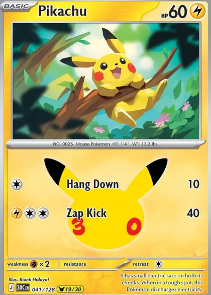 Pokémon: 30th Celebration - Mini Tin: Day - Lapras & Drifloon
