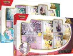 Pokémon: 30th Celebration - Premium Figure Collection (set van 2)