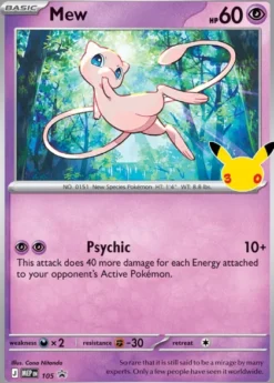 Pokémon: 30th Celebration - Premium Figure Collection (set van 2)