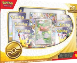 Pokémon: 30th Celebration - Premium Collection: Ditto