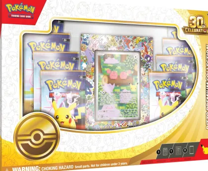 Pokémon: 30th Celebration - Premium Collection: Ditto