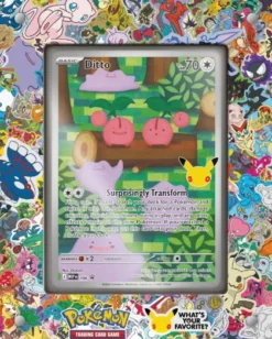 Pokémon: 30th Celebration - Premium Collection: Ditto