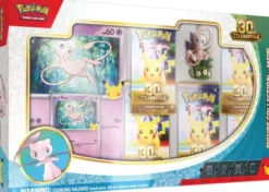 Pokémon: 30th Celebration - Premium Figure Collection: Mew