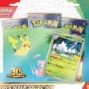 Pokémon: 30th Celebration - Tech Sticker Blister (set van 2)