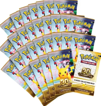 Pokémon: 30th Celebration - Ultra Premium Collection: Day