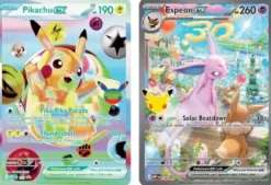 Pokémon: 30th Celebration - Ultra Premium Collection: Day