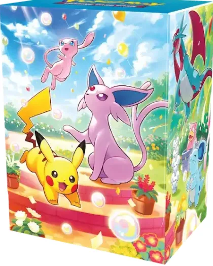 Pokémon: 30th Celebration - Ultra Premium Collection: Day