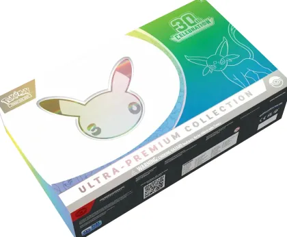 Pokémon: 30th Celebration - Ultra Premium Collection: Day