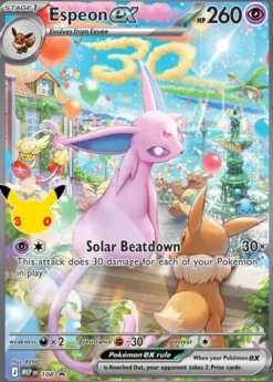 Pokémon: 30th Celebration - Ultra Premium Collection (set van 2)