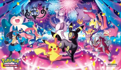 Pokémon: 30th Celebration - Ultra Premium Collection: Night