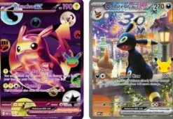 Pokémon: 30th Celebration - Ultra Premium Collection: Night