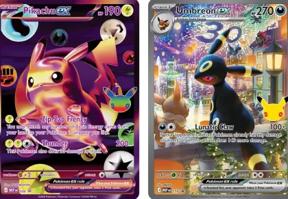 Pokémon: 30th Celebration - Ultra Premium Collection: Night