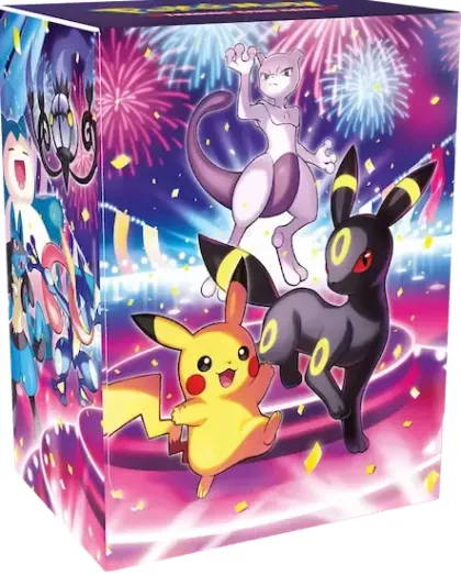 Pokémon: 30th Celebration - Ultra Premium Collection: Night