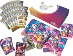 Pokémon: 30th Celebration - Ultra Premium Collection: Night