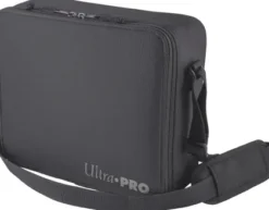 Portable Gaming Case Deluxe Black