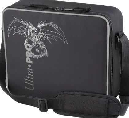 Portable Gaming Case Deluxe Dragon