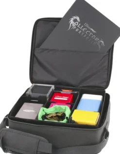 Portable Gaming Case Deluxe Dragon
