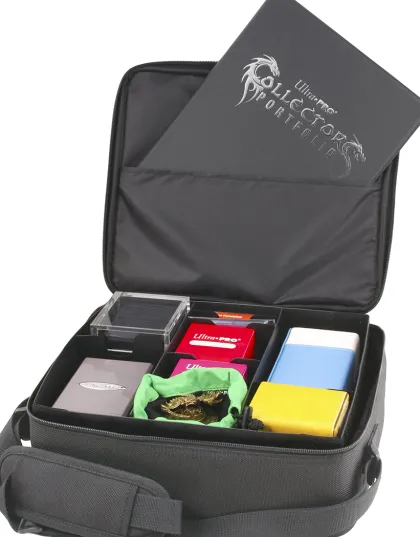 Portable Gaming Case Deluxe Dragon
