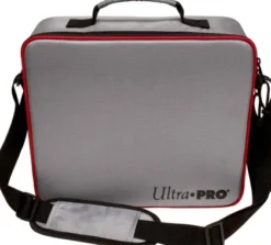 Portable Gaming Case Deluxe Grey