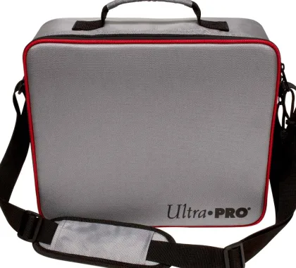 Portable Gaming Case Deluxe Grey