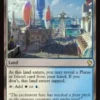 Port Town (surge foil) - Final Fantasy Commander