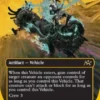 Possession Engine (#521) (first-place foil) (borderless) - Aetherdrift First-Place Box Toppers