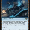 Possession Engine (foil) - Aetherdrift Planeswalker Stamped