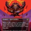 Possibility Technician (foil) (borderless) - Edge of Eternities Varianten