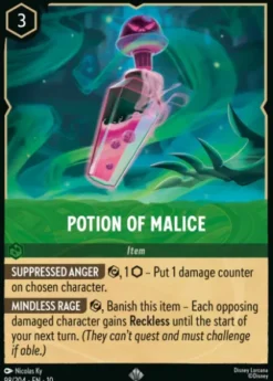 Potion of Malice - Whispers