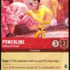 Powerline, Taking the Stage (foil) - Fabled
