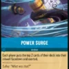 Power Surge - Attack of the Vine