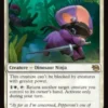Prehistoric Pet (foil) - Teenage Mutant Ninja Turtles