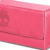 Premium Dual Flip Box - Pink