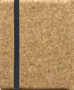Premium Pro 9 Pocket Binder Cork