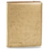 Premium Pro 9 Pocket Binder Sand